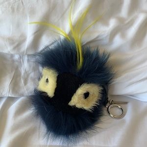 Fendi “Zesty” Bag Bug